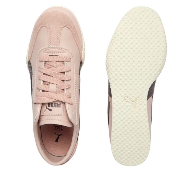 (WMNS) Bella UT LEA “Misty Purple Echo Gray”