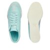 (WMNS) Bella UT LEA “Ocean Glass Matte Silver”