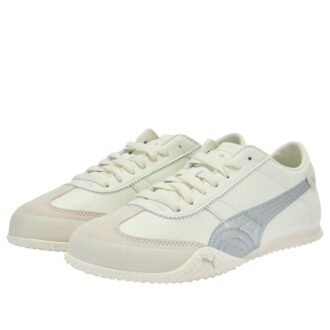 (WMNS) Bella UT LEA “Warm White Silver”