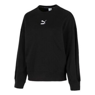 (WMNS) Better Classic Relaxed Crew “Black” (WMNS) Better Classic Relaxed Crew “Black”