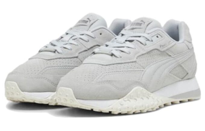 (WMNS) Blktop Rider “Ash Grey White”