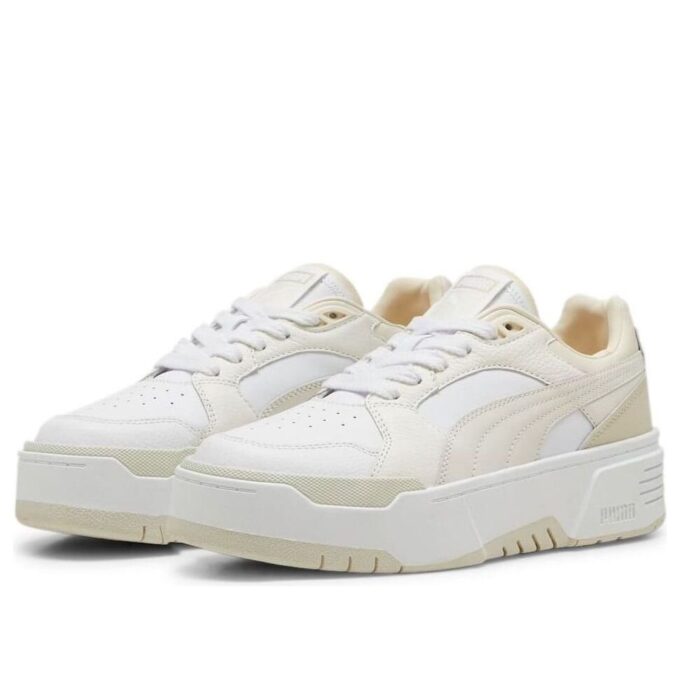 (WMNS) CA. Flyz Premium “Warm White”