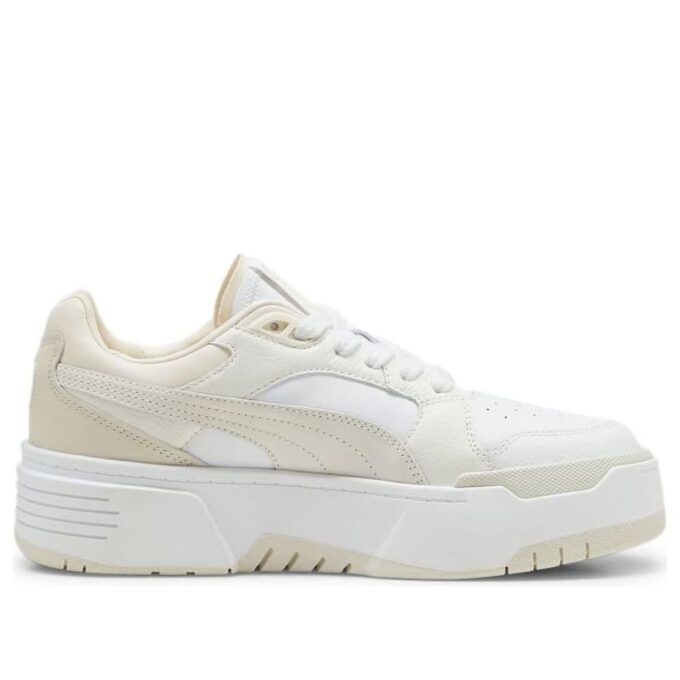 (WMNS) CA. Flyz Premium “Warm White”