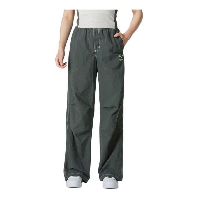 (WMNS) CA PRO Pants “Grey”
