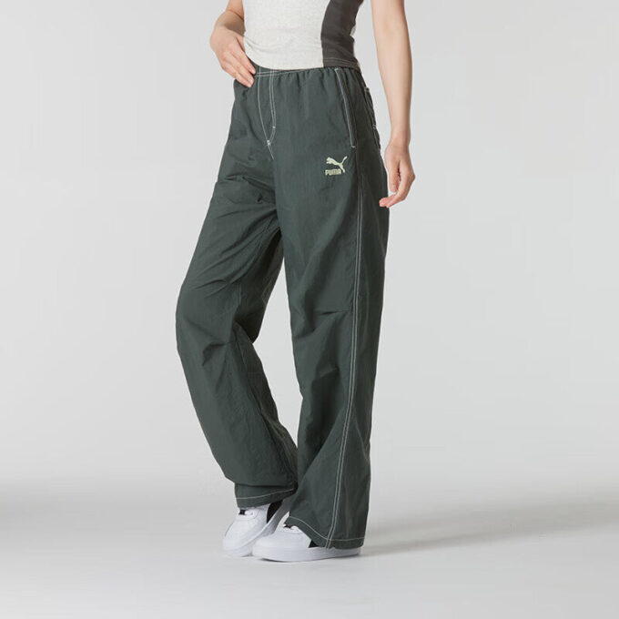 (WMNS) CA PRO Pants “Grey”