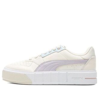 (WMNS) Cali Court Leather “Marshmallow White”