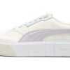 (WMNS) Cali Court Leather “Marshmallow White”