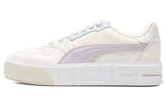(WMNS) Cali Court Leather “Marshmallow White”