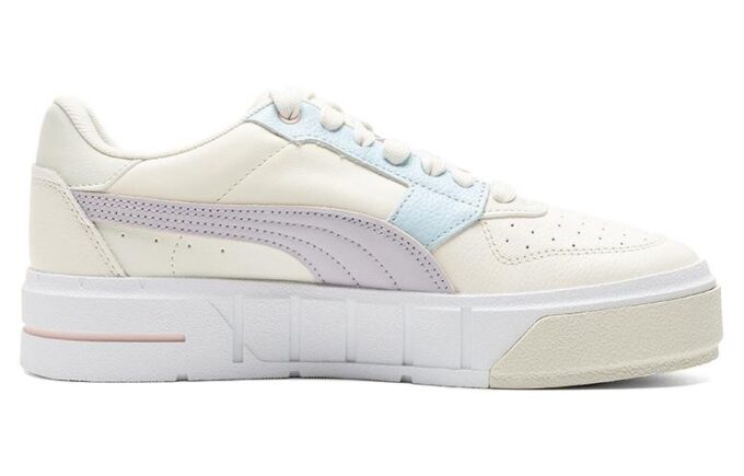 (WMNS) Cali Court Leather “Marshmallow White”