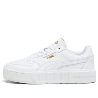 (WMNS) Cali Court Leather “White”