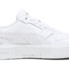 (WMNS) Cali Court Leather “White”