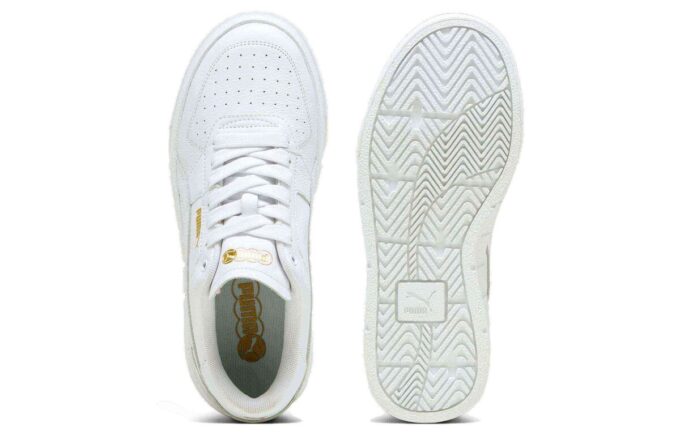 (WMNS) Cali Court Leather “White”