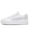 (WMNS) Cali Court Leather “White Cool Light Grey”