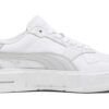 (WMNS) Cali Court Leather “White Cool Light Grey”
