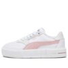 (WMNS) Cali Court Leather “White Future Pink”