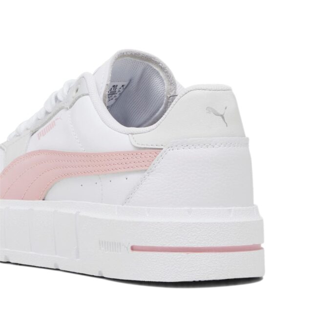 (WMNS) Cali Court Leather “White Future Pink”