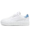 (WMNS) Cali Court Leather “White Zen Blue”