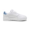(WMNS) Cali Court Leather “White Zen Blue”