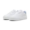 (WMNS) Cali Court Leather “White Zen Blue”