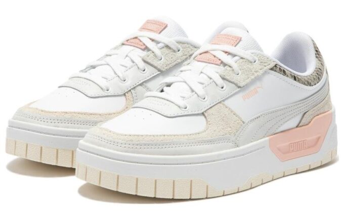 (WMNS) Cali Dream Animalia Snake Sneaker