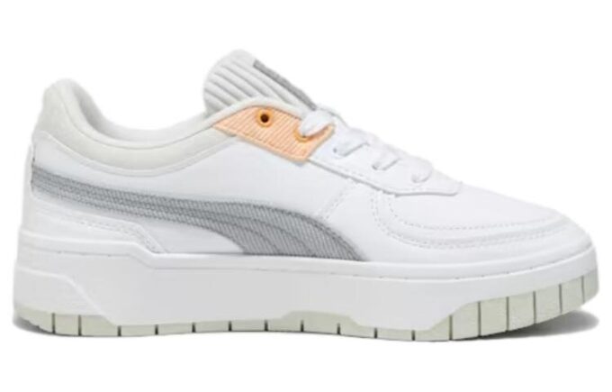 (WMNS) Cali Dream “Corduroy Chic White Sedate Grey”