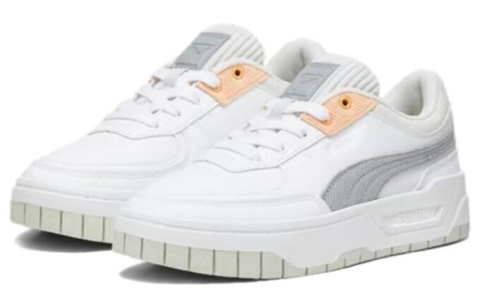 (WMNS) Cali Dream “Corduroy Chic White Sedate Grey”