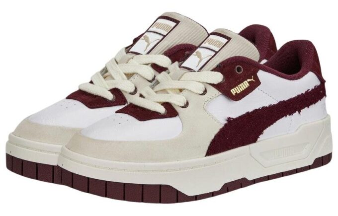 (WMNS) Cali Dream Ivy League “White Aubergine”