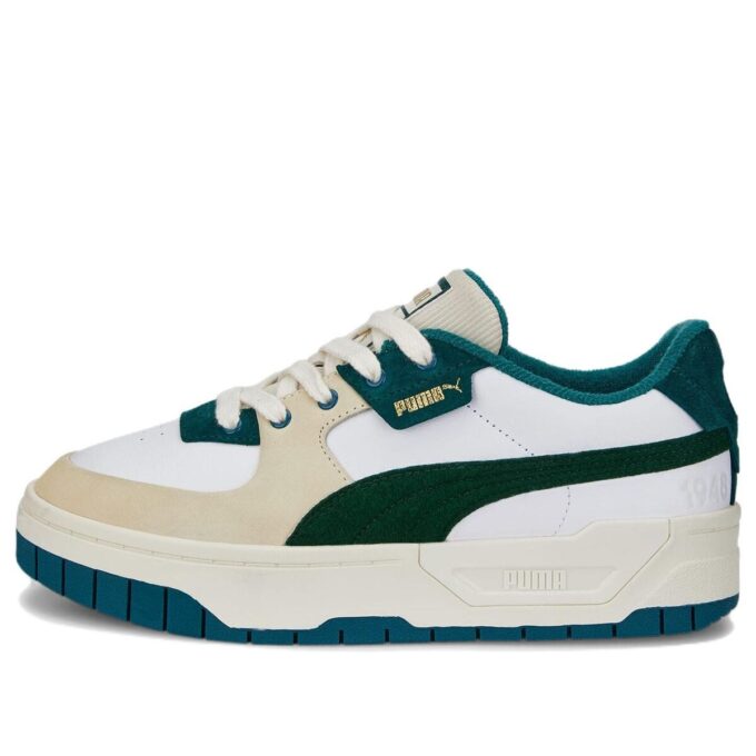 (WMNS) Cali Dream Ivy League “White Varsity Green”