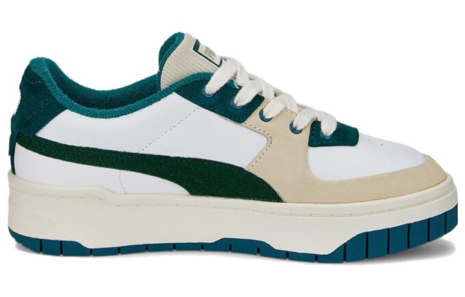 (WMNS) Cali Dream Ivy League “White Varsity Green”