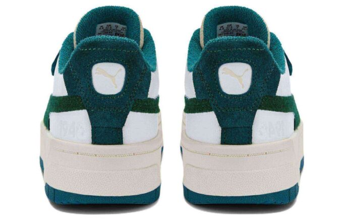 (WMNS) Cali Dream Ivy League “White Varsity Green”