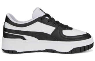 (WMNS) Cali Dream Leather “Black White”