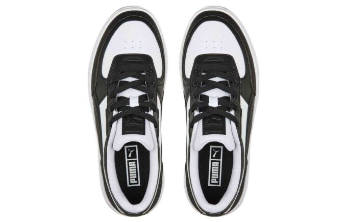 (WMNS) Cali Dream Leather “Black White”