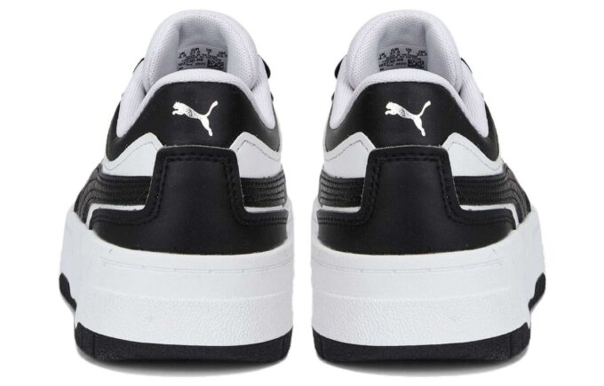 (WMNS) Cali Dream Leather “Black White”