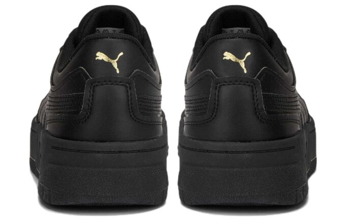 (WMNS) Cali Dream Leather “Triple Black”