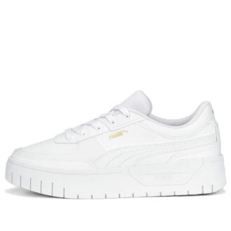 (WMNS) Cali Dream Leather “Triple White”