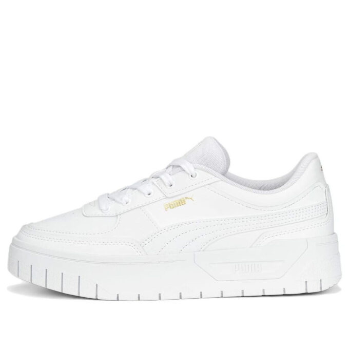(WMNS) Cali Dream Leather “Triple White”
