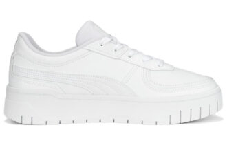 (WMNS) Cali Dream Leather “Triple White”