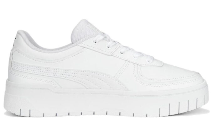 (WMNS) Cali Dream Leather “Triple White”