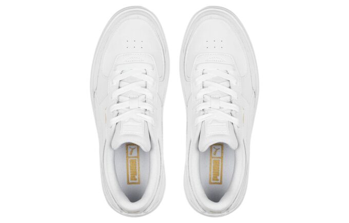 (WMNS) Cali Dream Leather “Triple White”