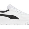 (WMNS) Cali Dream Leather “White Black”