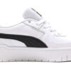(WMNS) Cali Dream Leather “White Black”