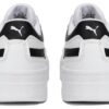 (WMNS) Cali Dream Leather “White Black”