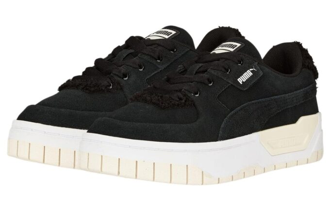 (WMNS) Cali Dream “Teddy – Black”