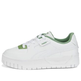 (WMNS) Cali Dream Terry “White Dusty Green”