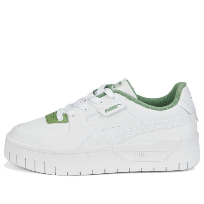 (WMNS) Cali Dream Terry “White Dusty Green”