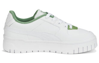 (WMNS) Cali Dream Terry “White Dusty Green”