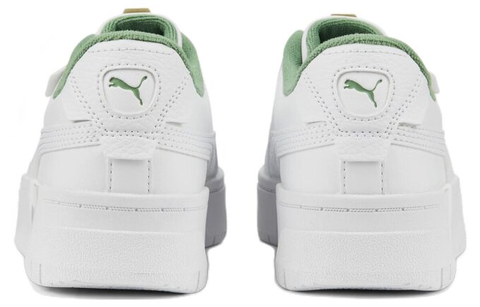 (WMNS) Cali Dream Terry “White Dusty Green”