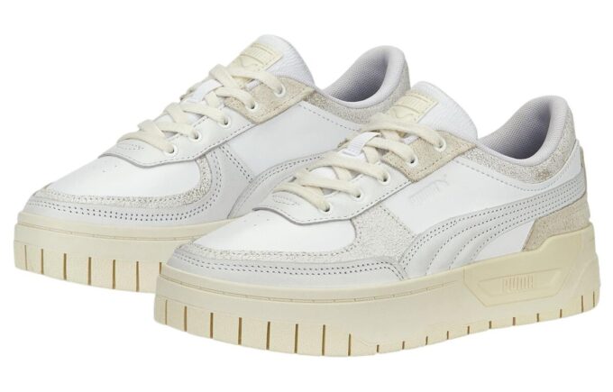 (WMNS) Cali Dream “Thrifted – White Ivory”