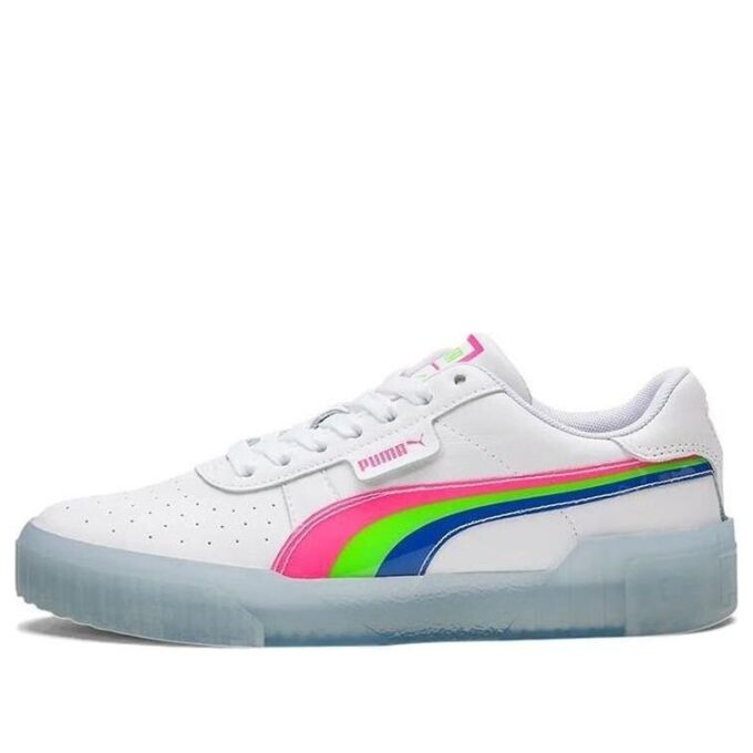 (WMNS) Cali “Neon Iced – Pink Dazzling Blue”