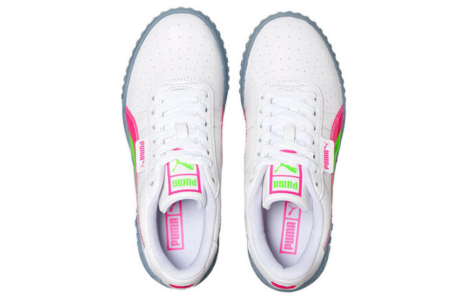 (WMNS) Cali “Neon Iced – Pink Dazzling Blue”